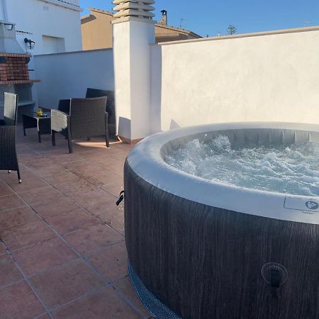 La Terrasseta Apartman Deltebre Kültér fotó