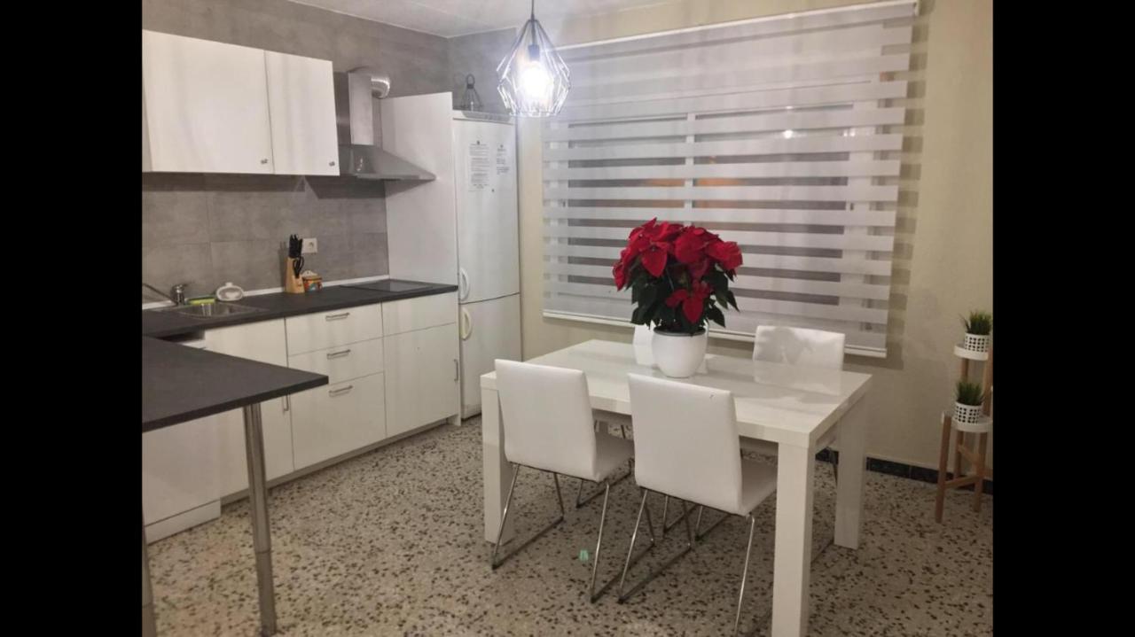 La Terrasseta Apartman Deltebre Kültér fotó