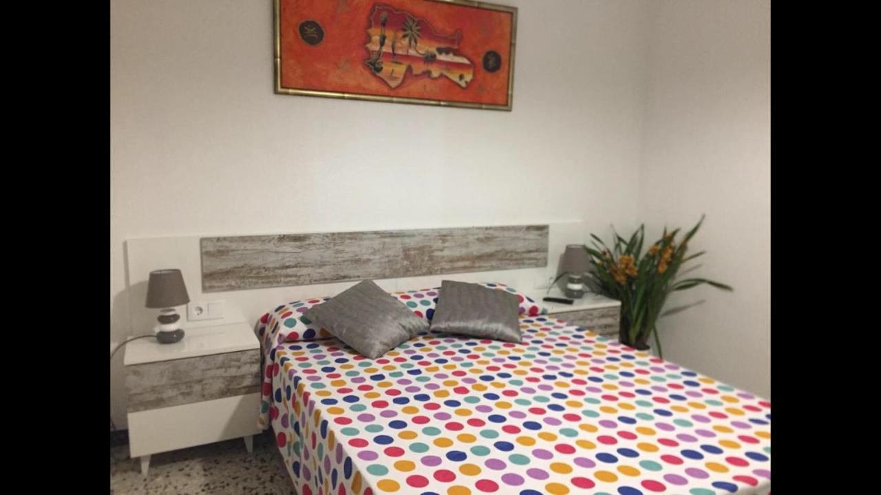 La Terrasseta Apartman Deltebre Kültér fotó