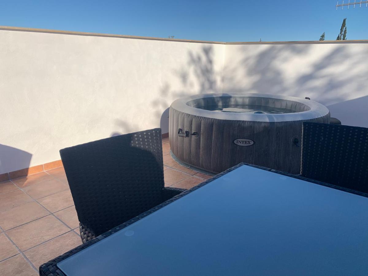 La Terrasseta Apartman Deltebre Kültér fotó