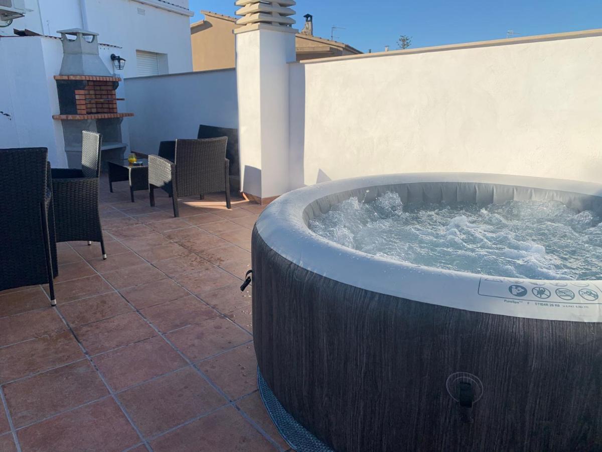 La Terrasseta Apartman Deltebre Kültér fotó